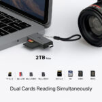 TP-Link UA430D USB 3.1 Card Reader