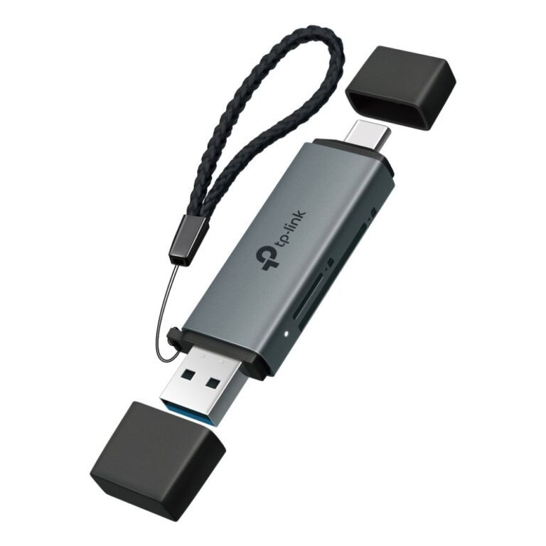 TP-Link UA430D USB 3.1 Card Reader