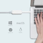 TP-Link USB-C to Gigabit Ethernet Adapter