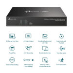 TP-Link VIGI 4-Channel PoE+ NVR