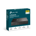 TP-Link VIGI 4-Channel PoE+ NVR