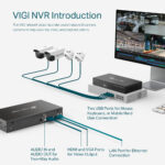 TP-Link VIGI 8-Channel NVR