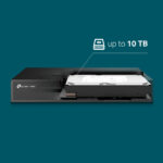 TP-Link VIGI 8-Channel NVR