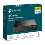 TP-Link VIGI 8-Channel PoE+ NVR