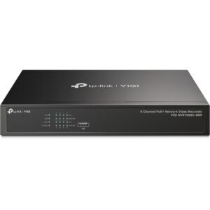TP-Link VIGI 8-Channel PoE+ NVR