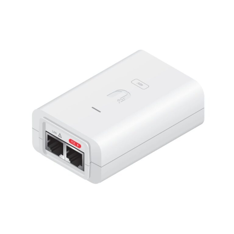 Ubiquiti 24V PoE Adapter