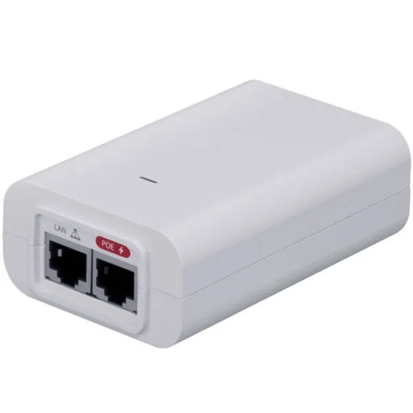 Ubiquiti 48V 24W PoE Injector