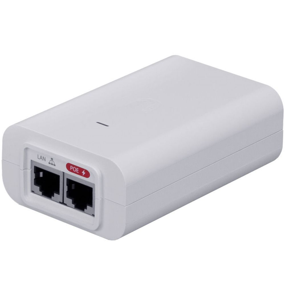 Ubiquiti 48V 24W PoE Injector