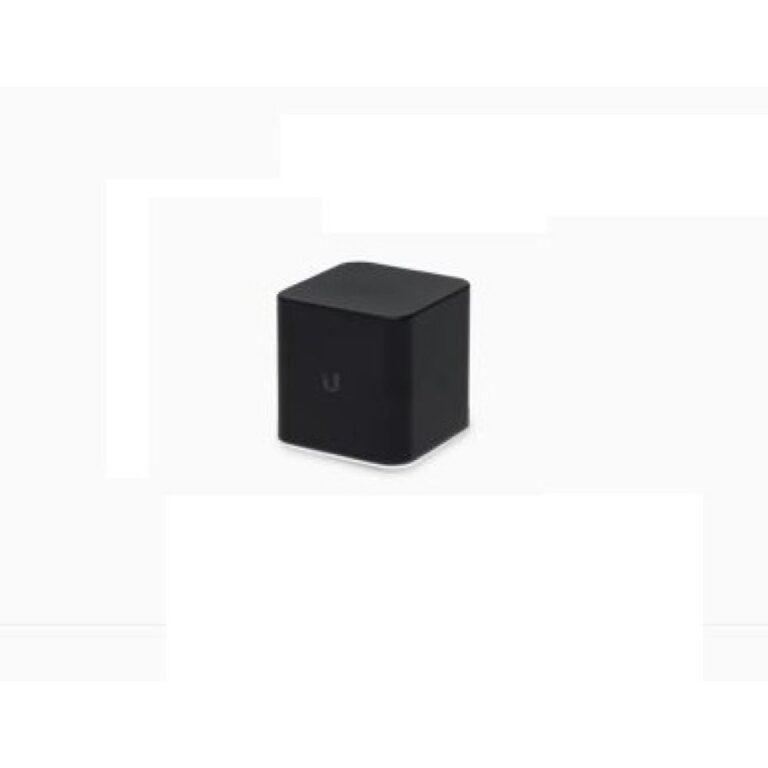 Ubiquiti airCube PoE Black 300 Mbit/s
