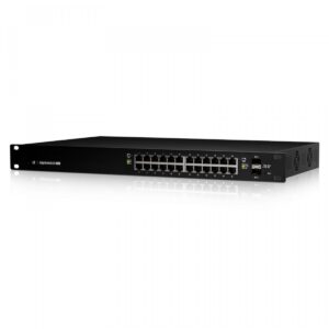 Ubiquiti ES-24-250W Managed L2/L3 Gigabit PoE Switch