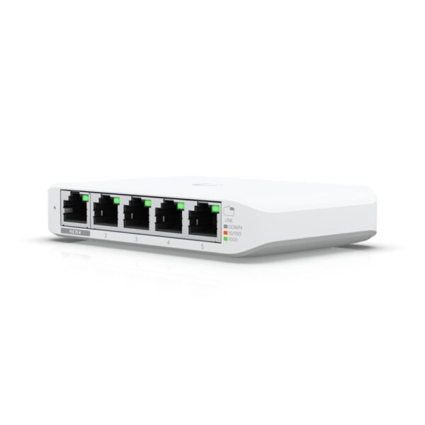 Ubiquiti Flex Mini Managed PoE Switch
