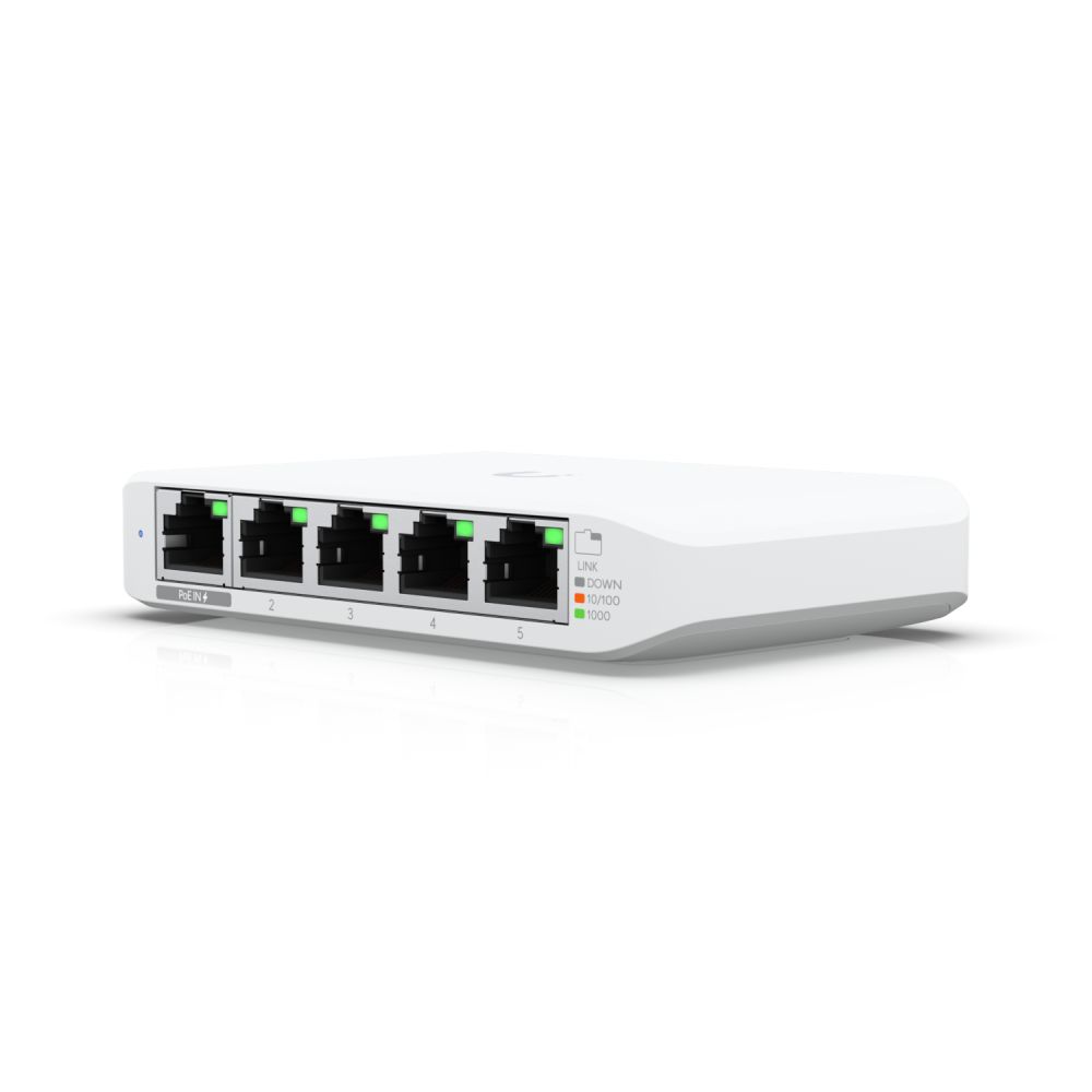 Ubiquiti Flex Mini Managed PoE Switch