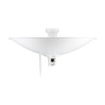 Ubiquiti PBE-M5-400 Network Bridge 1000 Mbps White