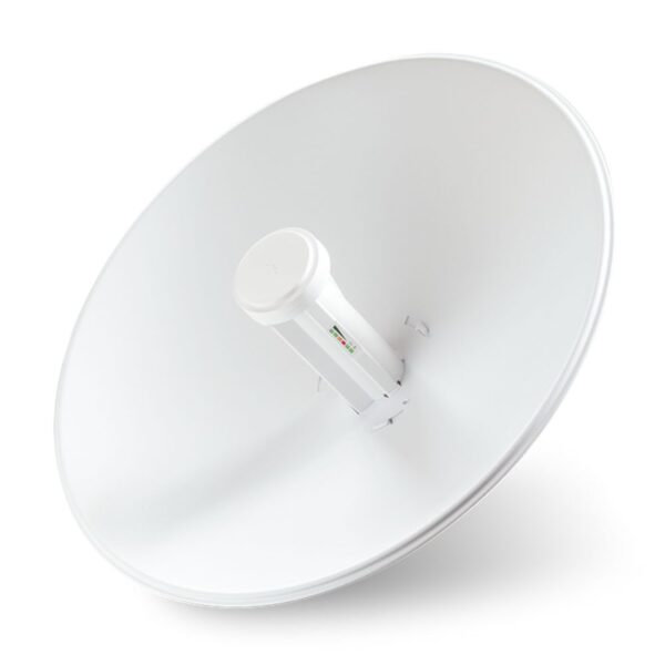 Ubiquiti PBE-M5-400 Network Bridge 1000 Mbps White