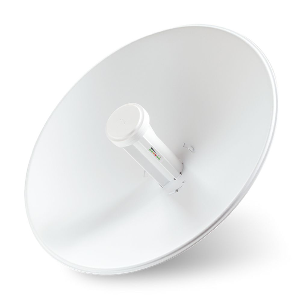 Ubiquiti PBE-M5-400 Network Bridge 1000 Mbps White