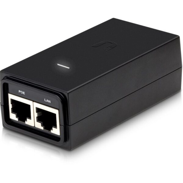 Ubiquiti POE-24-12W Fast Ethernet PoE Injector