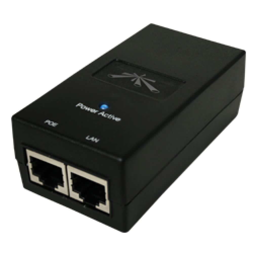 Ubiquiti POE-24-12W-G PoE Adapter
