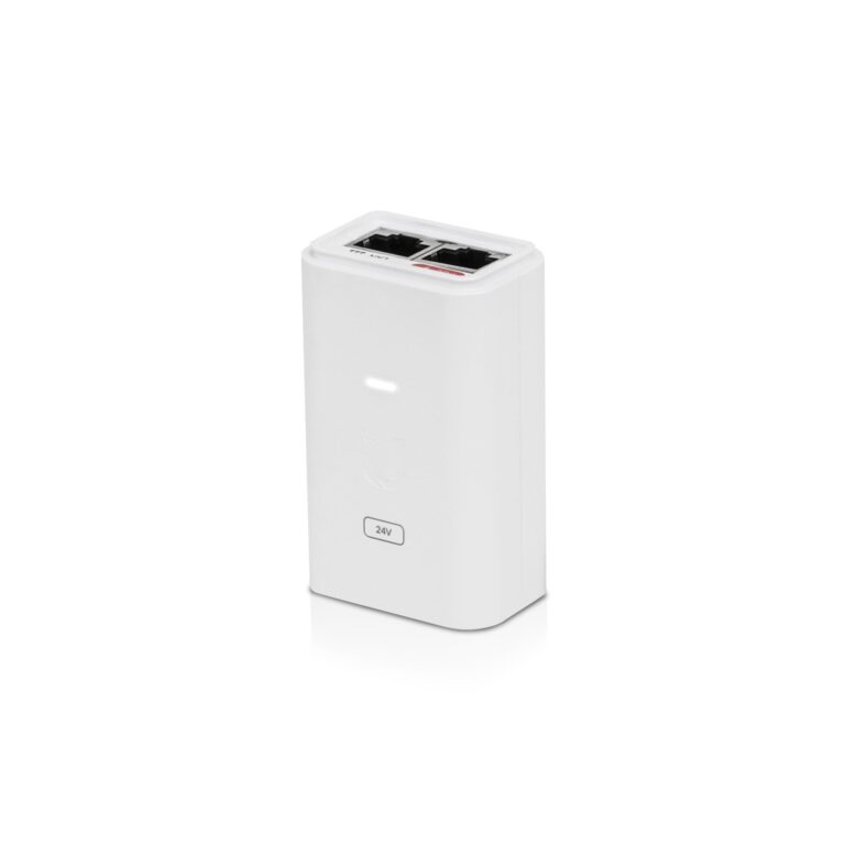 Ubiquiti POE-24-12W-G-WH PoE Adapter