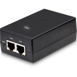 Ubiquiti POE-24-24W-G Gigabit PoE Adapter