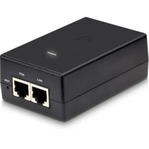 Ubiquiti POE-24-24W-G Gigabit PoE Adapter