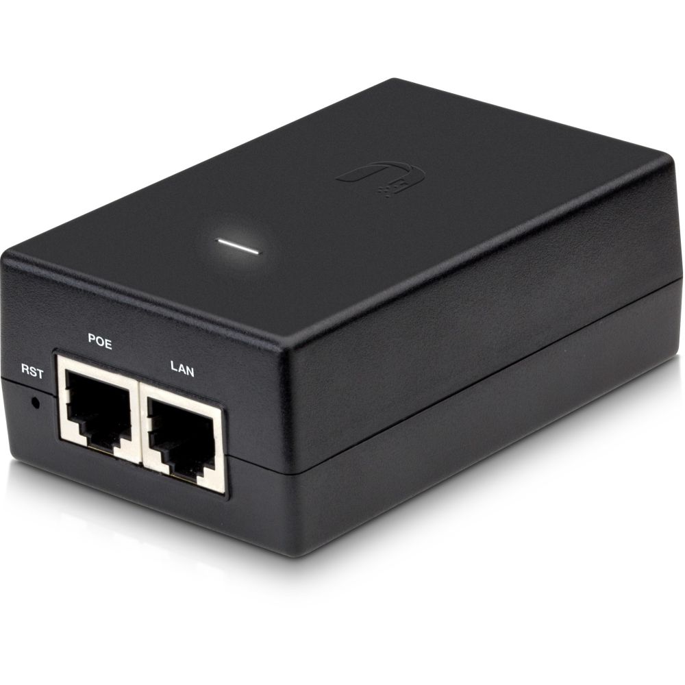 Ubiquiti POE-24-24W-G Gigabit PoE Adapter