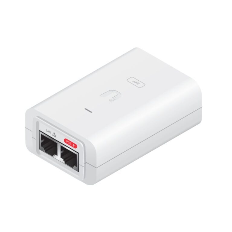 Ubiquiti PoE Adapter 24V