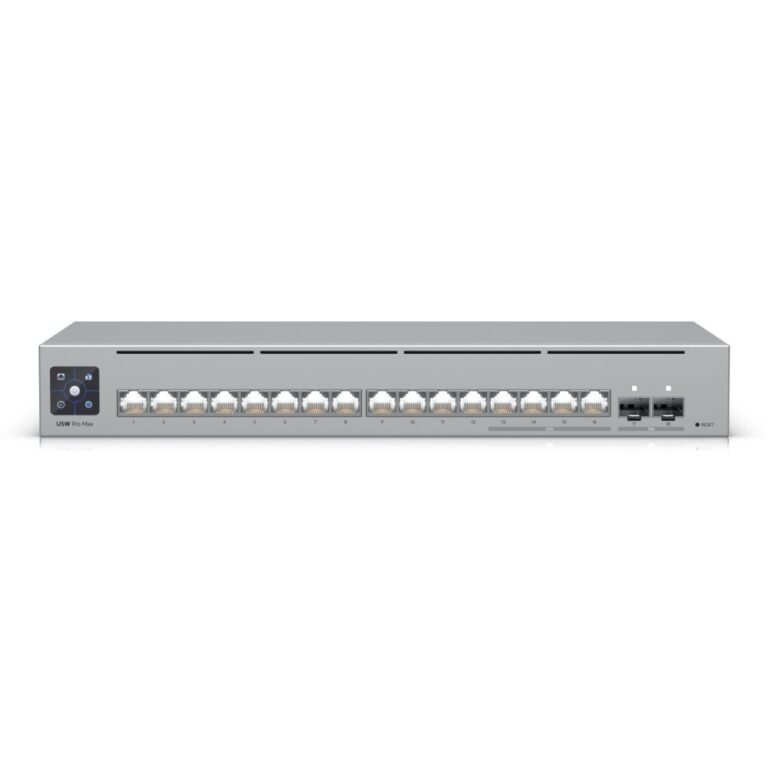 Ubiquiti Pro Max 16 L3 2. 5G Switch