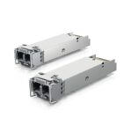 Ubiquiti SFP Fiber Optic Transceiver Module