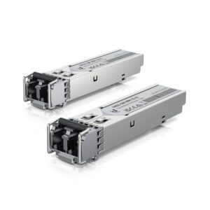 Ubiquiti SFP Fiber Optic Transceiver Module
