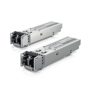 Ubiquiti SFP Fibre Optic Transceiver Module