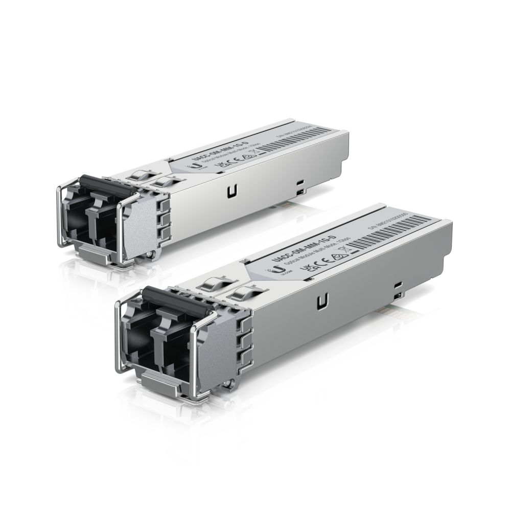 Ubiquiti SFP Fiber Optic Transceiver Module
