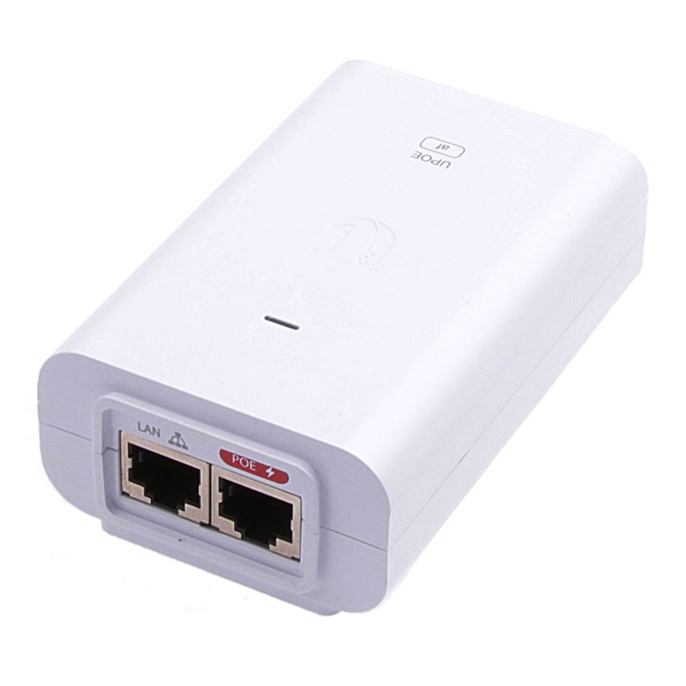 Ubiquiti U-POE 802.3af Power Injector