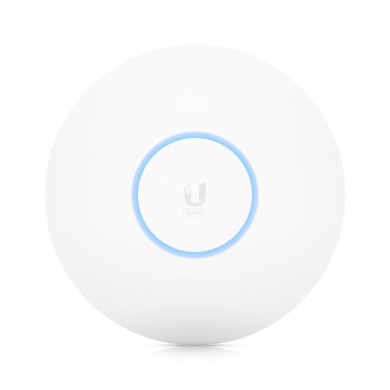 Ubiquiti U6-PRO 4800 Mbit/s White PoE Access Point
