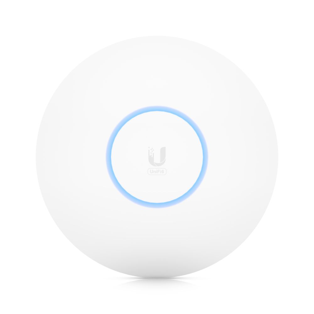 Ubiquiti U6-PRO 4800 Mbit/s White PoE Access Point