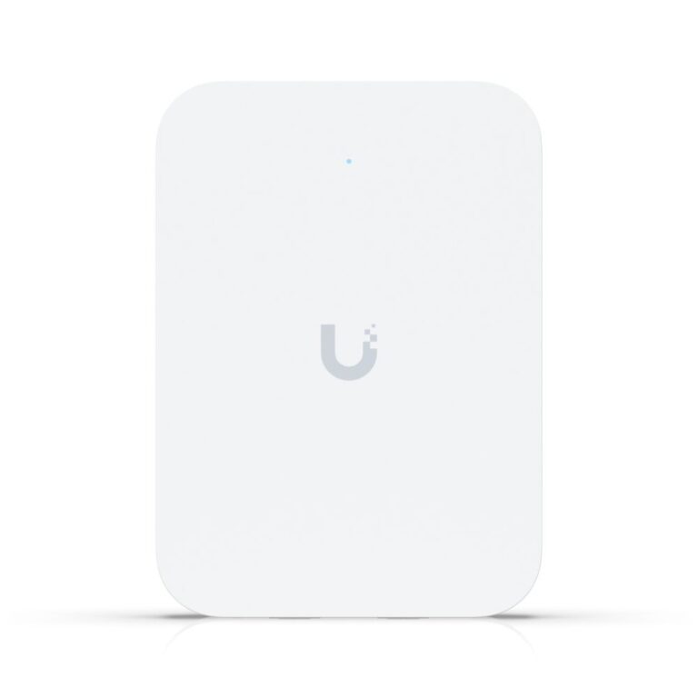 Ubiquiti U7 In-Wall PoE White