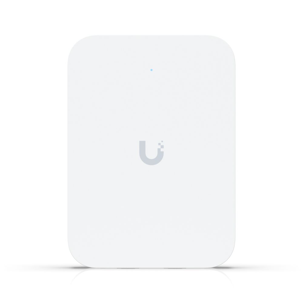 Ubiquiti U7 In-Wall PoE White