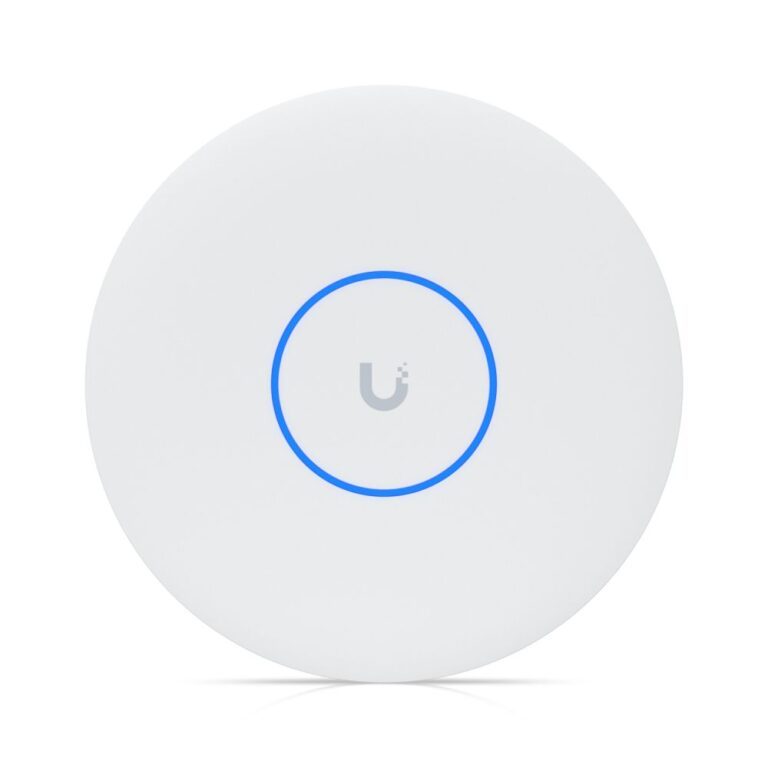 Ubiquiti U7 Pro XG PoE Router