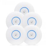 Ubiquiti UAP-AC-LR 1000 Mbps White