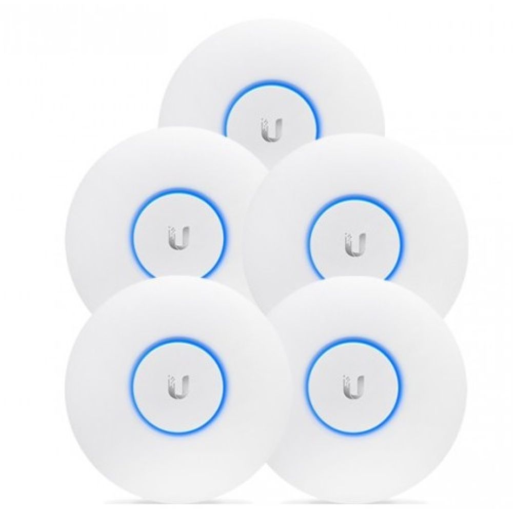 Ubiquiti UAP-AC-LR 1000 Mbps White