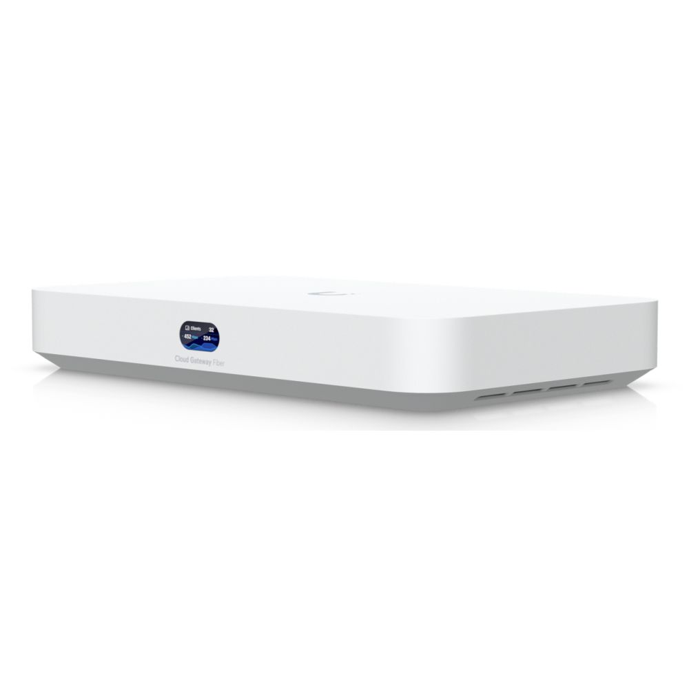 Ubiquiti UCG-Fiber 10G Gateway/Controller