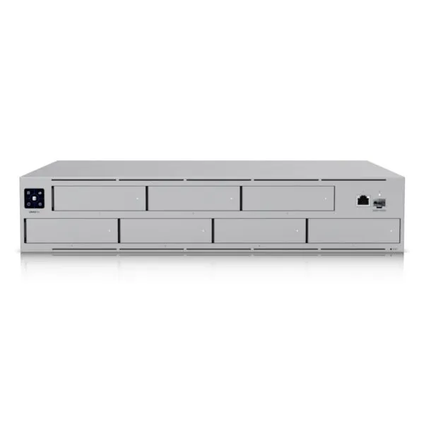 Ubiquiti UNAS Pro NAS Rack (2U)