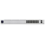 Ubiquiti UniFi 16-Port PoE Managed Switch