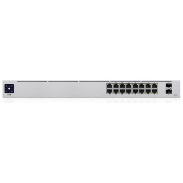 Ubiquiti UniFi 16-Port PoE Managed Switch