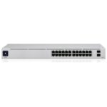 Ubiquiti UniFi 24-Port PoE Managed Switch