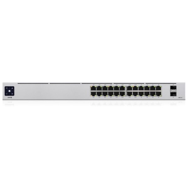 Ubiquiti UniFi 24-Port PoE Managed Switch