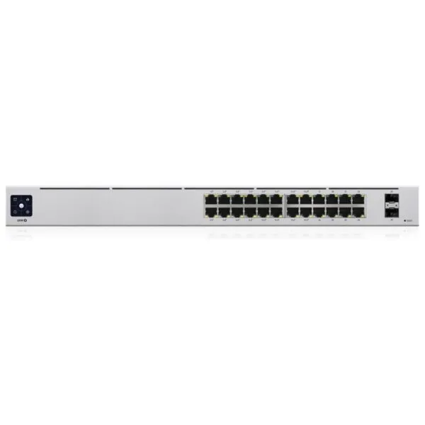 Ubiquiti UniFi 24-Port PoE Managed Switch