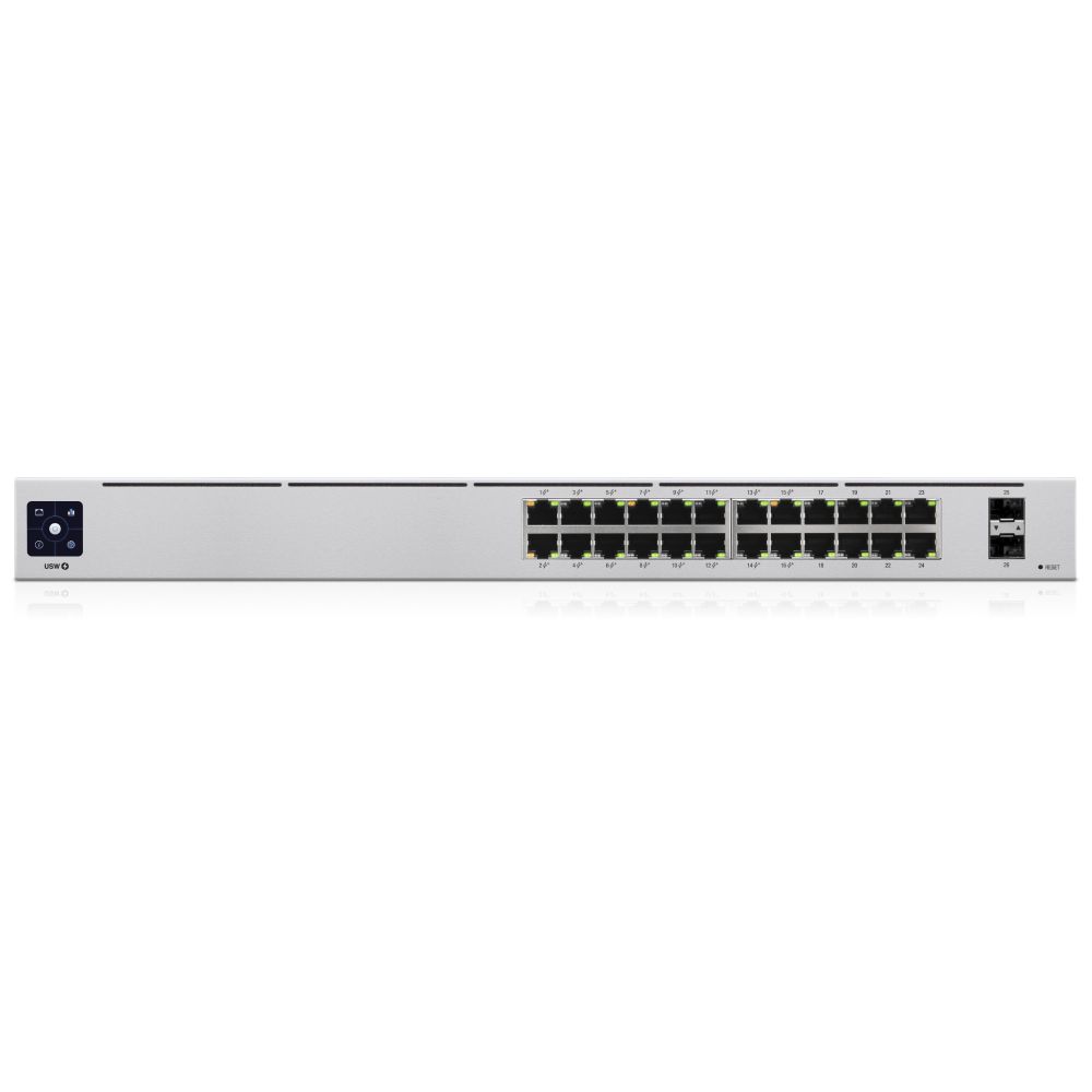 Ubiquiti UniFi 24-Port PoE Managed Switch
