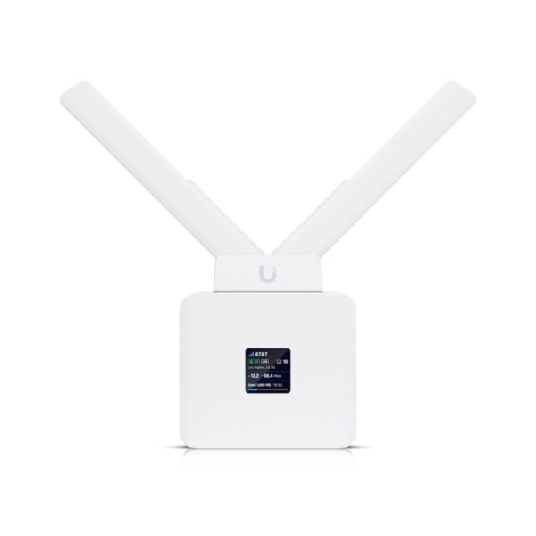 Ubiquiti UniFi 4G LTE Mobile Router