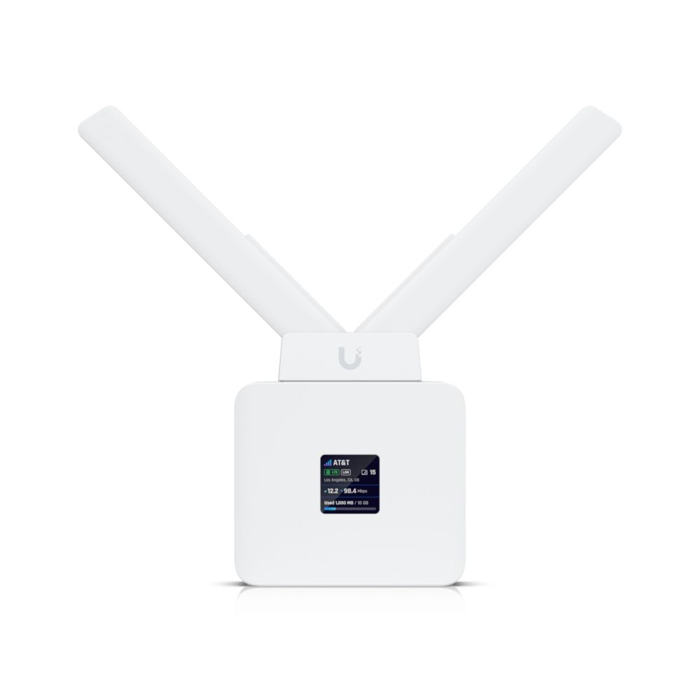 Ubiquiti UniFi 4G LTE Mobile Router