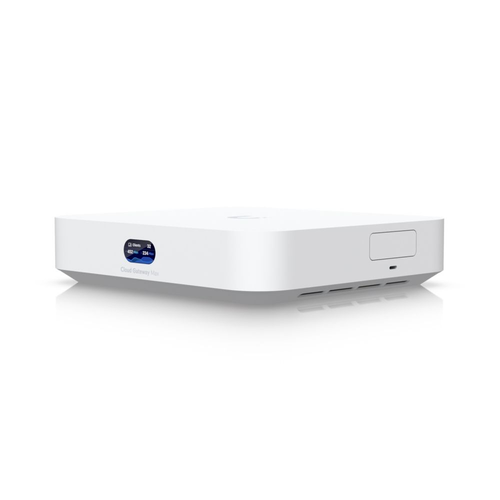 Ubiquiti UniFi Cloud Gateway Max Router